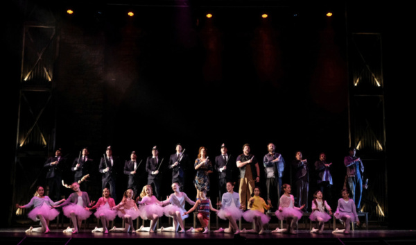 Photo Flash: First Look at SDMT's Production of BILLY ELLIOT Image