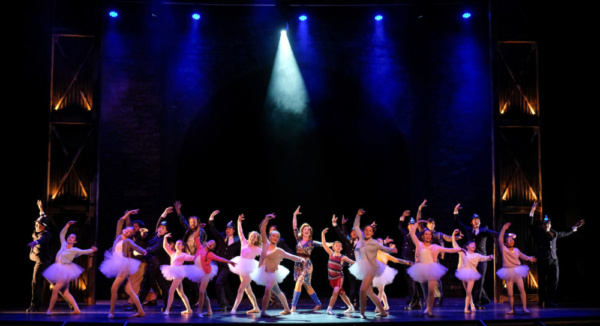 Photo Flash: First Look at SDMT's Production of BILLY ELLIOT Image