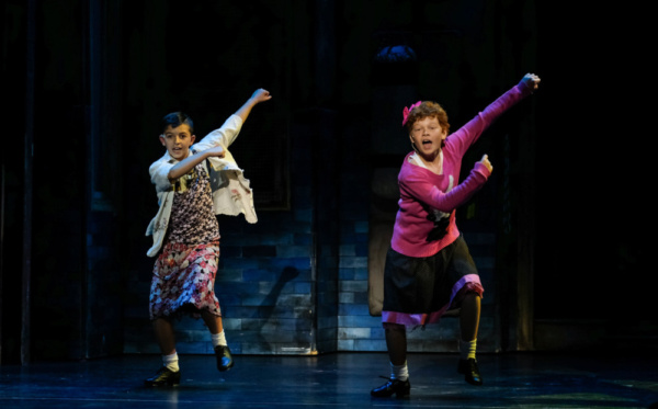 Photo Flash: First Look at SDMT's Production of BILLY ELLIOT Image