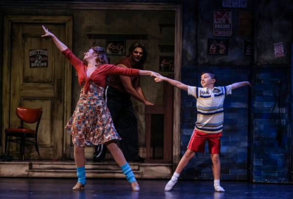 Photo Flash: First Look at SDMT's Production of BILLY ELLIOT Image