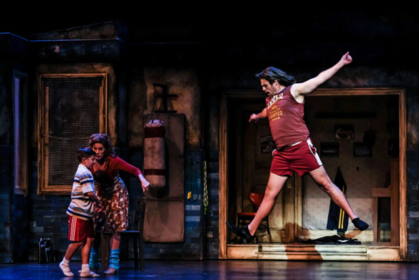 Photo Flash: First Look at SDMT's Production of BILLY ELLIOT Image