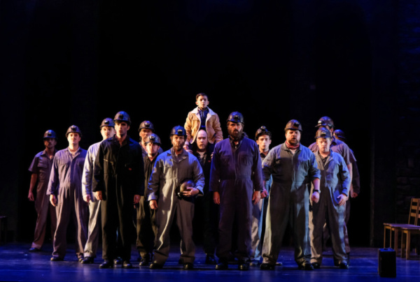 Photo Flash: First Look at SDMT's Production of BILLY ELLIOT Image