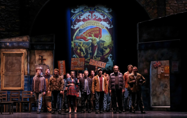 Photo Flash: First Look at SDMT's Production of BILLY ELLIOT Image