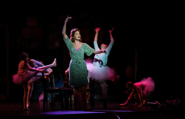 Photo Flash: First Look at SDMT's Production of BILLY ELLIOT Image