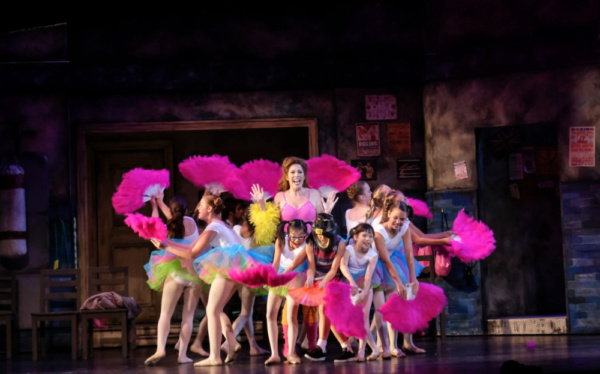 Photo Flash: First Look at SDMT's Production of BILLY ELLIOT Image