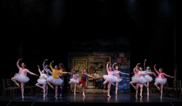 Photo Flash: First Look at SDMT's Production of BILLY ELLIOT Image