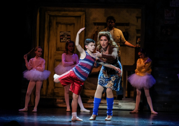 Photo Flash: First Look at SDMT's Production of BILLY ELLIOT Image