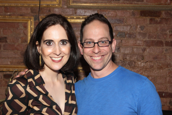 Photo Flash: Stephanie D'Abruzzo and Garth Kravits Lead FTP's 'Plays, Pints & Party' Reading Series 