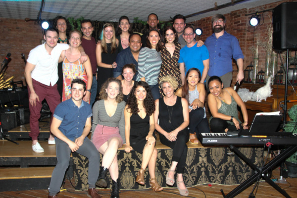 Photo Flash: Stephanie D'Abruzzo and Garth Kravits Lead FTP's 'Plays, Pints & Party' Reading Series Image
