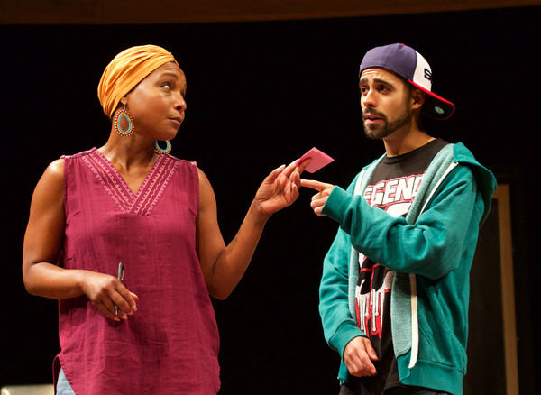 Photo Flash: First Look at 14th Annual New Stages Festival at Goodman Theatre 