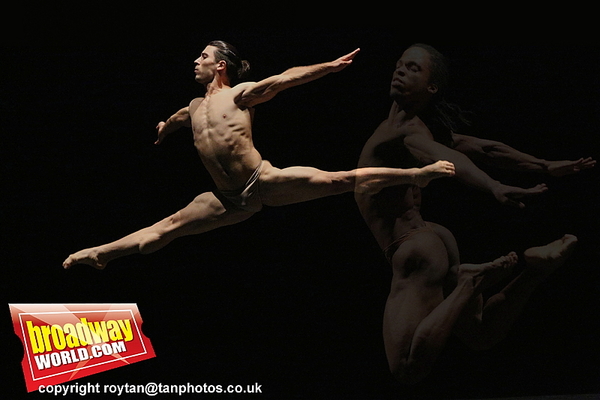 Photo Coverage: Carlos Acosta Launches Ascosta Danza Dance Company Image