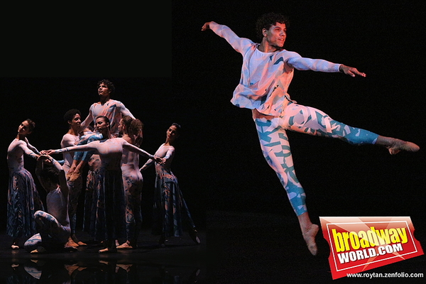 Photo Coverage: Carlos Acosta Launches Ascosta Danza Dance Company  Image