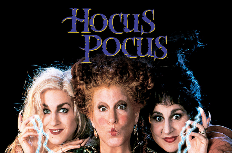 HOCUS POCUS Remake in the Works at Disney! Image