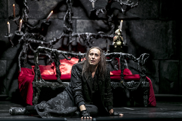 Photo Flash: Get A First Look At Opera Goteborg's Non-Replica Production of Webber's PHANTOM OF THE OPERA in Sweden Image