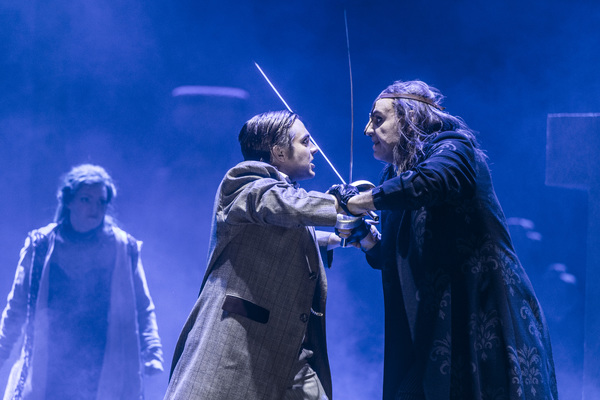 Photo Flash: Get A First Look At Opera Goteborg's Non-Replica Production of Webber's PHANTOM OF THE OPERA in Sweden 