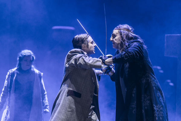 Photo Flash: Get A First Look At Opera Goteborg's Non-Replica Production of Webber's PHANTOM OF THE OPERA in Sweden Image