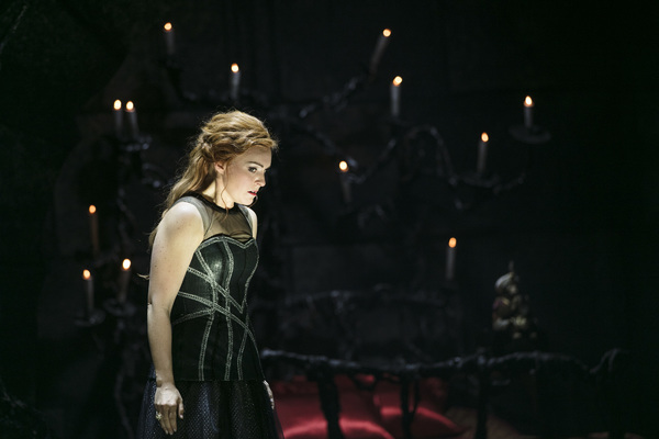 Photo Flash: Get A First Look At Opera Goteborg's Non-Replica Production of Webber's PHANTOM OF THE OPERA in Sweden Image