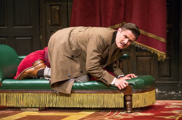 Photo Flash: Meet the New Company of THE PLAY THAT GOES WRONG! Image