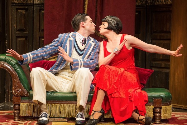 Photo Flash: Meet the New Company of THE PLAY THAT GOES WRONG! Image