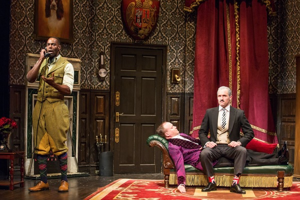 Photo Flash: Meet the New Company of THE PLAY THAT GOES WRONG! Image
