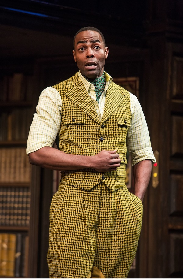 Photo Flash: Meet the New Company of THE PLAY THAT GOES WRONG! Image