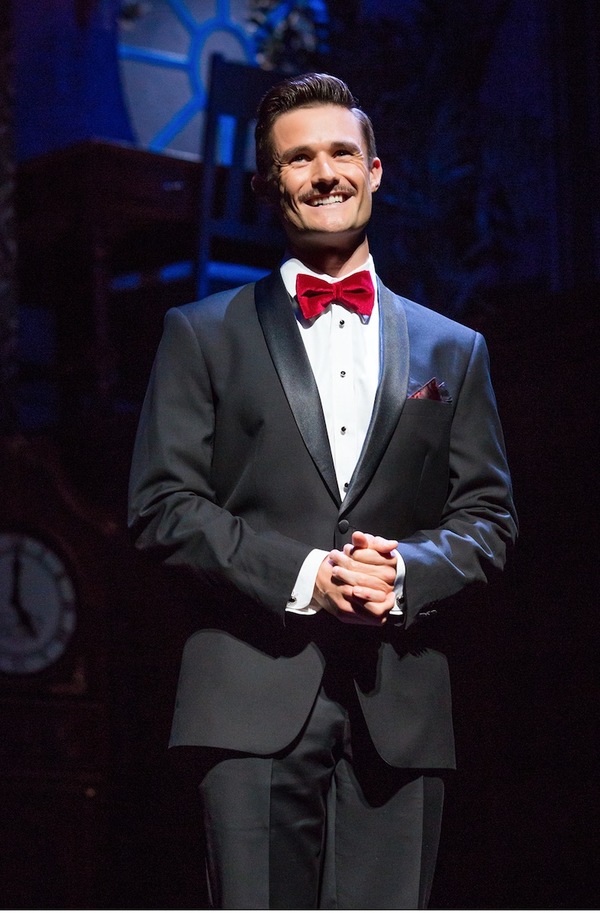 Photo Flash: Meet the New Company of THE PLAY THAT GOES WRONG! Image