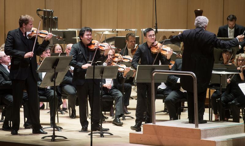 Review: Escape to Serenity with Toronto Symphony's BRAHMS GERMAN REQUIEM Image