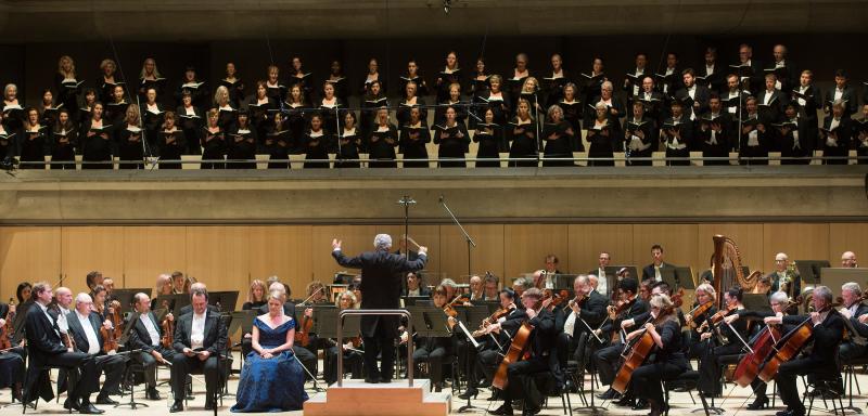 Review: Escape to Serenity with Toronto Symphony's BRAHMS GERMAN REQUIEM Image
