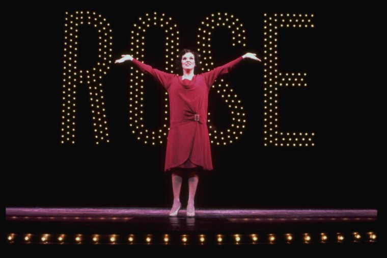 Sing Out, Louise! NY Public Library's Charles Morrow on GYPSY Image