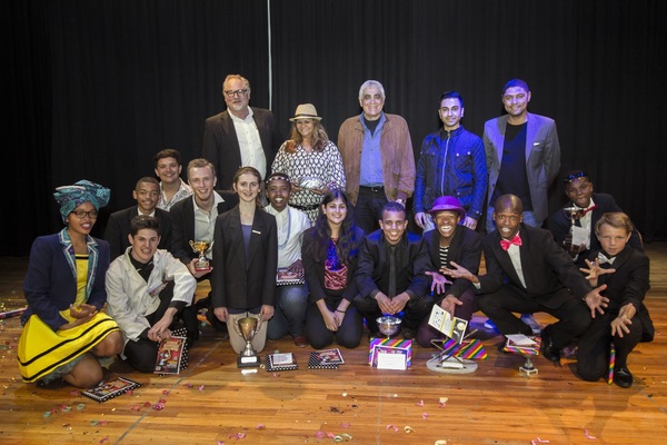 Photo Flash: 2017 Western Cape Junior Magician Championships in Cape Town 