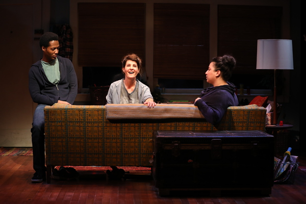 Photo Flash: First Look at Nia Vardalos in Return of TINY BEAUTIFUL THINGS, Now Extended at The Public Theater Image