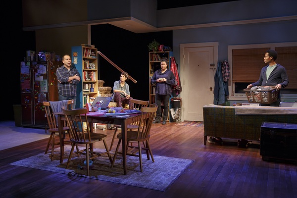Photo Flash: First Look at Nia Vardalos in Return of TINY BEAUTIFUL THINGS, Now Extended at The Public Theater Image