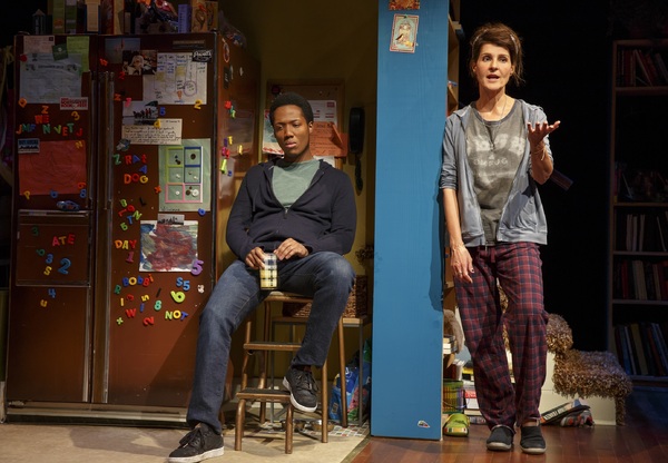 Photo Flash: First Look at Nia Vardalos in Return of TINY BEAUTIFUL THINGS, Now Extended at The Public Theater Image