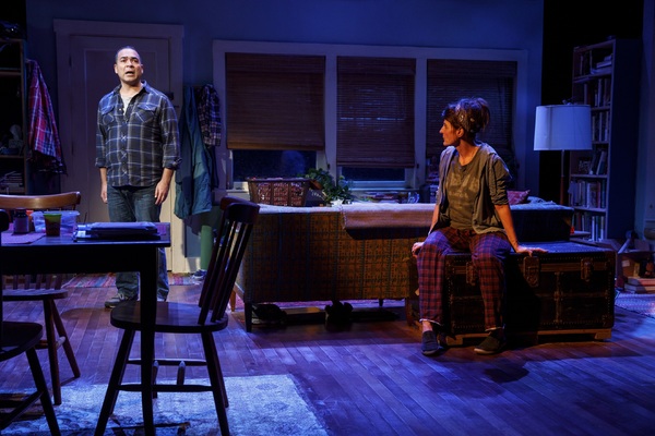 Photo Flash: First Look at Nia Vardalos in Return of TINY BEAUTIFUL THINGS, Now Extended at The Public Theater Image