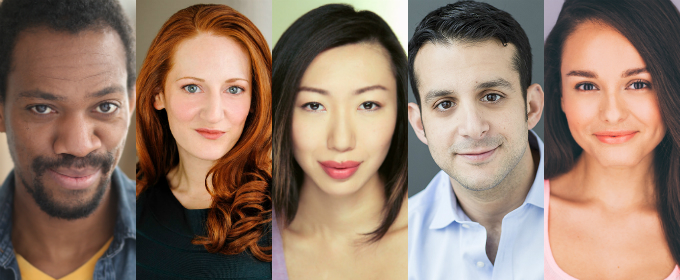 Cast Announced for REBEL VOICES at Culture Project Image