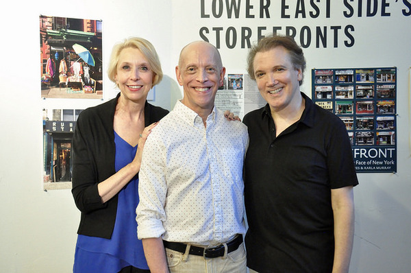 Photo Flash: Andy Halliday's UP THE RABBIT HOLE Celebrates Opening Night at TNC Image