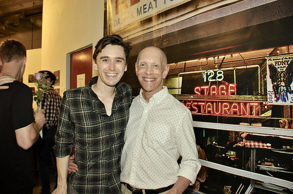 Photo Flash: Andy Halliday's UP THE RABBIT HOLE Celebrates Opening Night at TNC Image
