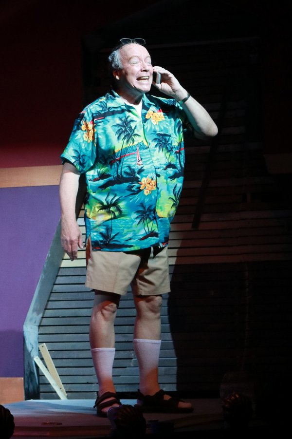 Photo Flash: First Look at I HATE MUSICALS at Ivoryton Playhouse Image