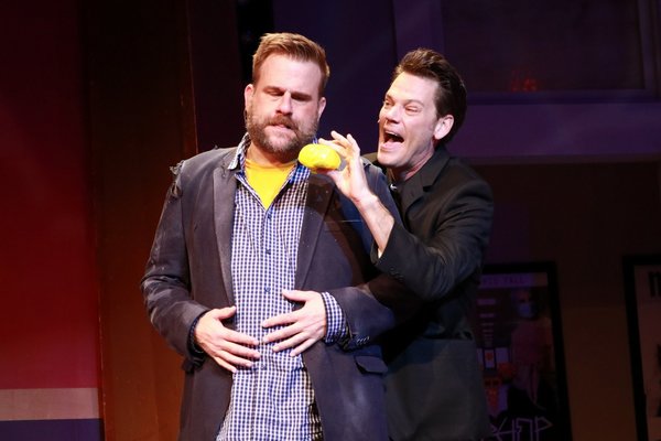 Photo Flash: First Look at I HATE MUSICALS at Ivoryton Playhouse Image