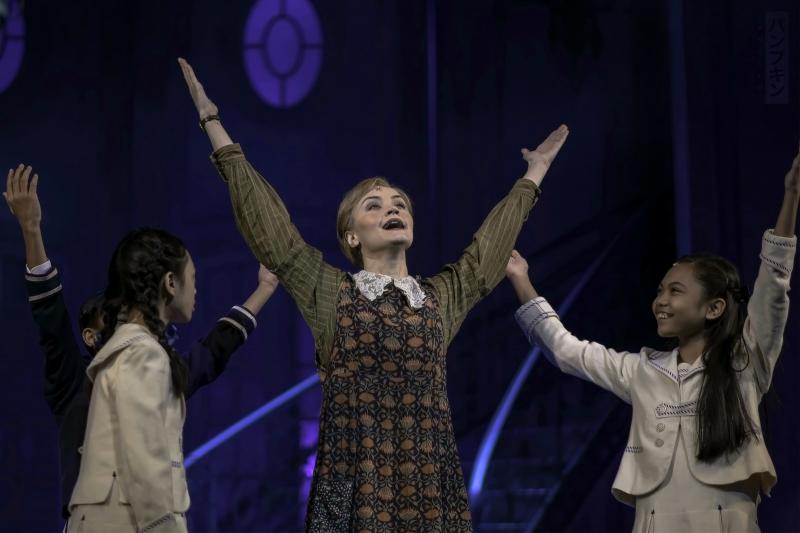 Photo Coverage: First Look at The International Touring Production of THE SOUND OF MUSIC Image