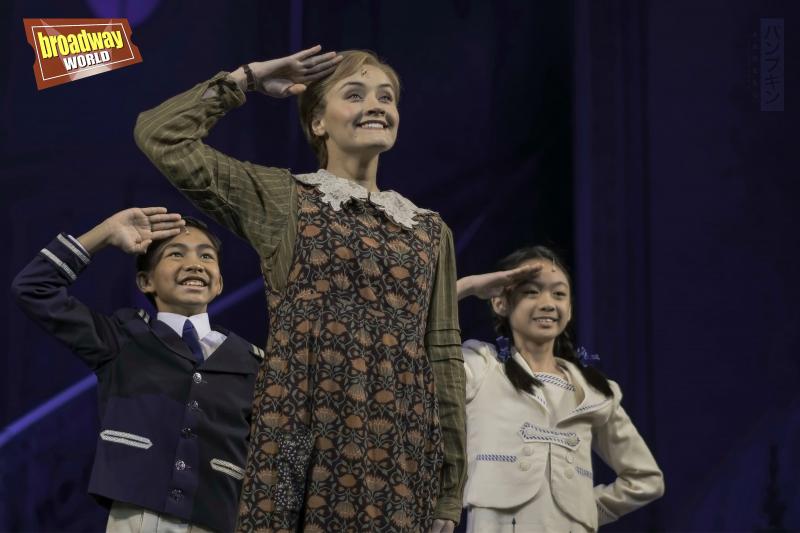 Photo Coverage: First Look at The International Touring Production of THE SOUND OF MUSIC Image