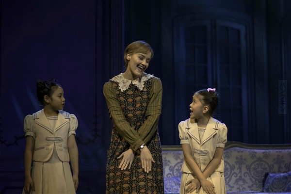 Photo Coverage: First Look at The International Touring Production of THE SOUND OF MUSIC Image