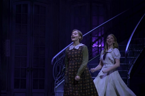 Photo Coverage: First Look at The International Touring Production of THE SOUND OF MUSIC Image