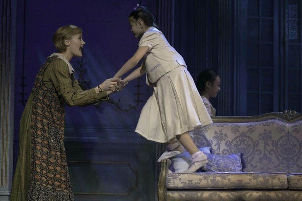 Photo Coverage: First Look at The International Touring Production of THE SOUND OF MUSIC 