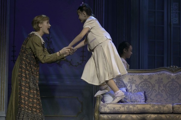 Photo Coverage: First Look at The International Touring Production of THE SOUND OF MUSIC Image