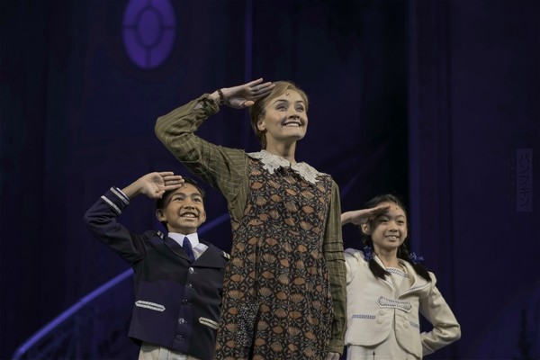 Photo Coverage: First Look at The International Touring Production of THE SOUND OF MUSIC Image