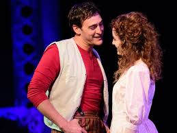 Review: Media Theatre's CAROUSEL Image