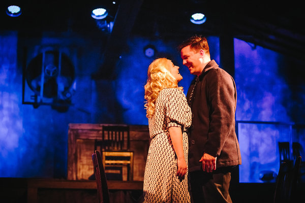 Photo Flash: SWEENEY TODD Slashes Into Encore Musical Theatre Company Image