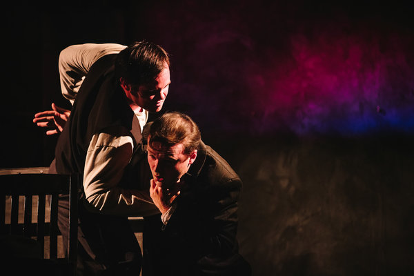 Photo Flash: SWEENEY TODD Slashes Into Encore Musical Theatre Company Image