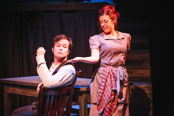 Photo Flash: SWEENEY TODD Slashes Into Encore Musical Theatre Company Image